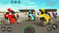 Heavy Bike Racing 2018 : Extreme Sports Moto Race Screen Shot 6