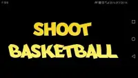 Shoot Basketball Screen Shot 2
