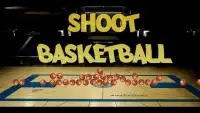 Shoot Basketball Screen Shot 1