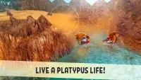 Funny Animal Platypus Simulator Screen Shot 3