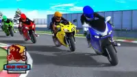 Heavy Bike Racing 2018 : Extreme Sports Moto Race Screen Shot 8