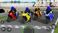 Heavy Bike Racing 2018 : Extreme Sports Moto Race Screen Shot 5
