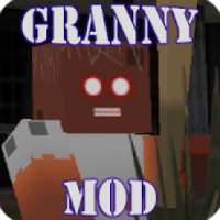 Granny Mod MCPE