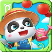 Baby Panda's Farm - An Educational Game
