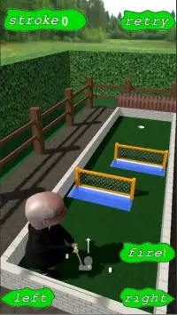 Karma Crazy Mini Golf Screen Shot 5