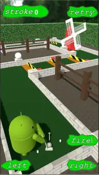 Karma Crazy Mini Golf Screen Shot 1