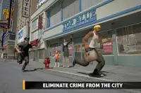 Miami POLISI Kejahatan Simulator Screen Shot 10