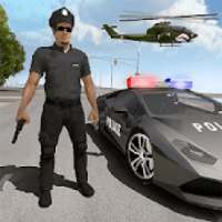 Miami POLISI Kejahatan Simulator