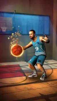Basketball Games 2018 Screen Shot 4