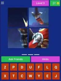 ML Heroes Trivia Screen Shot 12