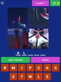 ML Heroes Trivia Screen Shot 9