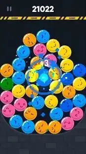 Balls Bounce Blast Screen Shot 2