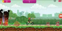 Moto Bike Racing Game Screen Shot 0