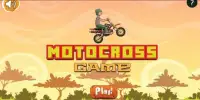 Moto Bike Racing Game Screen Shot 2