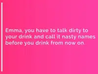 Girls Night - A Party & Drinking Game! Screen Shot 0