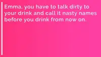 Girls Night - A Party & Drinking Game! Screen Shot 3