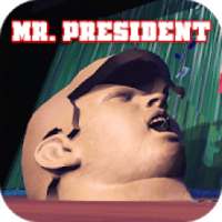 Mr.RUMP President!