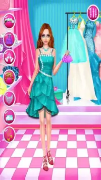 Princess Salon : Game For Girls Screen Shot 3