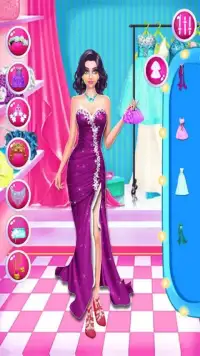 Princess Salon : Game For Girls Screen Shot 0