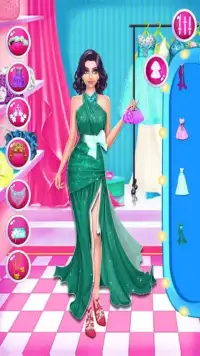 Princess Salon : Game For Girls Screen Shot 1