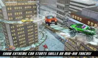 Extreme Jeep Stunts Driving: Jeep Car Stunt Racing Screen Shot 10