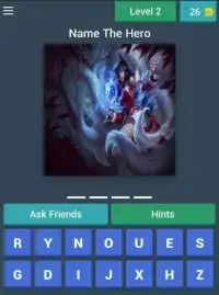 Name The League of Legends Screen Shot 4