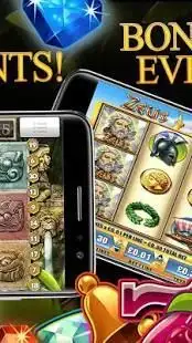 Hot Casino Slots - free online slot machines Screen Shot 6