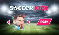 Super Head Ball : Best free Football game Screen Shot 5