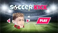 Super Head Ball : Best free Football game Screen Shot 3