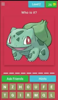 Adivina el Pokémon Screen Shot 12