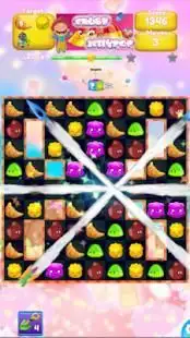Crush Jellypop - Jelly Match Puzzle Screen Shot 4