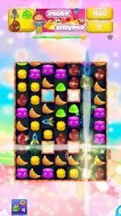 Crush Jellypop - Jelly Match Puzzle Screen Shot 5