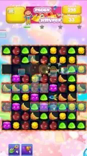 Crush Jellypop - Jelly Match Puzzle Screen Shot 1