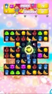 Crush Jellypop - Jelly Match Puzzle Screen Shot 6