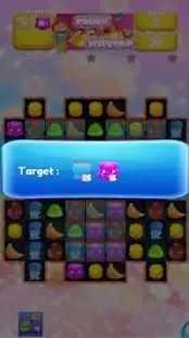 Crush Jellypop - Jelly Match Puzzle Screen Shot 2