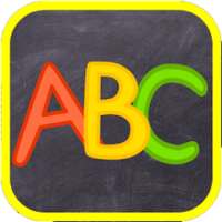 ABDC for Kids Learn To Write The ABC Alphabet