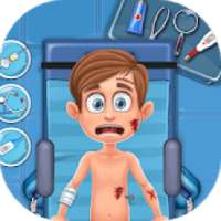 Dream Doctor - Kids Hospital Game