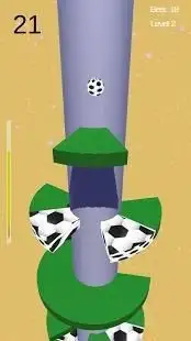 Helix World Soccer Cup! Screen Shot 3