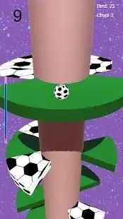 Helix World Soccer Cup! Screen Shot 0