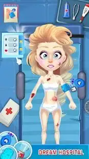 Dream Doctor - Kids Hospital Game Screen Shot 3