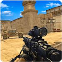 Strike Commando 3D: Elite Force FPS Shooting Force