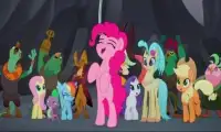 My Little Pinkie Pony Princess Screen Shot 0