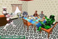 Robot Family Fun Simulator Screen Shot 9