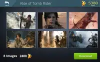 Tomb Raider Jigsaw Puzzles Screen Shot 2