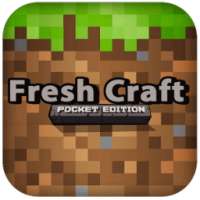Fresh Craft : Crafting and Survival