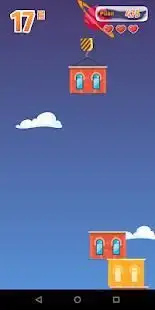 Kule Yapma Oyunu - Tower Game Screen Shot 1