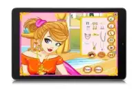 Princess makeup - games girls Screen Shot 1