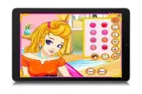 Princess makeup - games girls Screen Shot 0