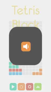 Tetris Block Screen Shot 1