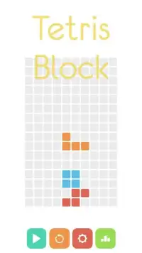 Tetris Block Screen Shot 4